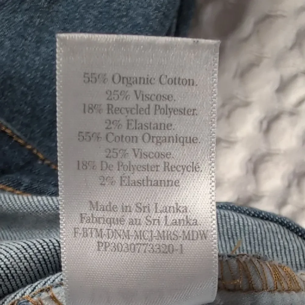 Everlane Mid Rise Skinny Stretch Jeans